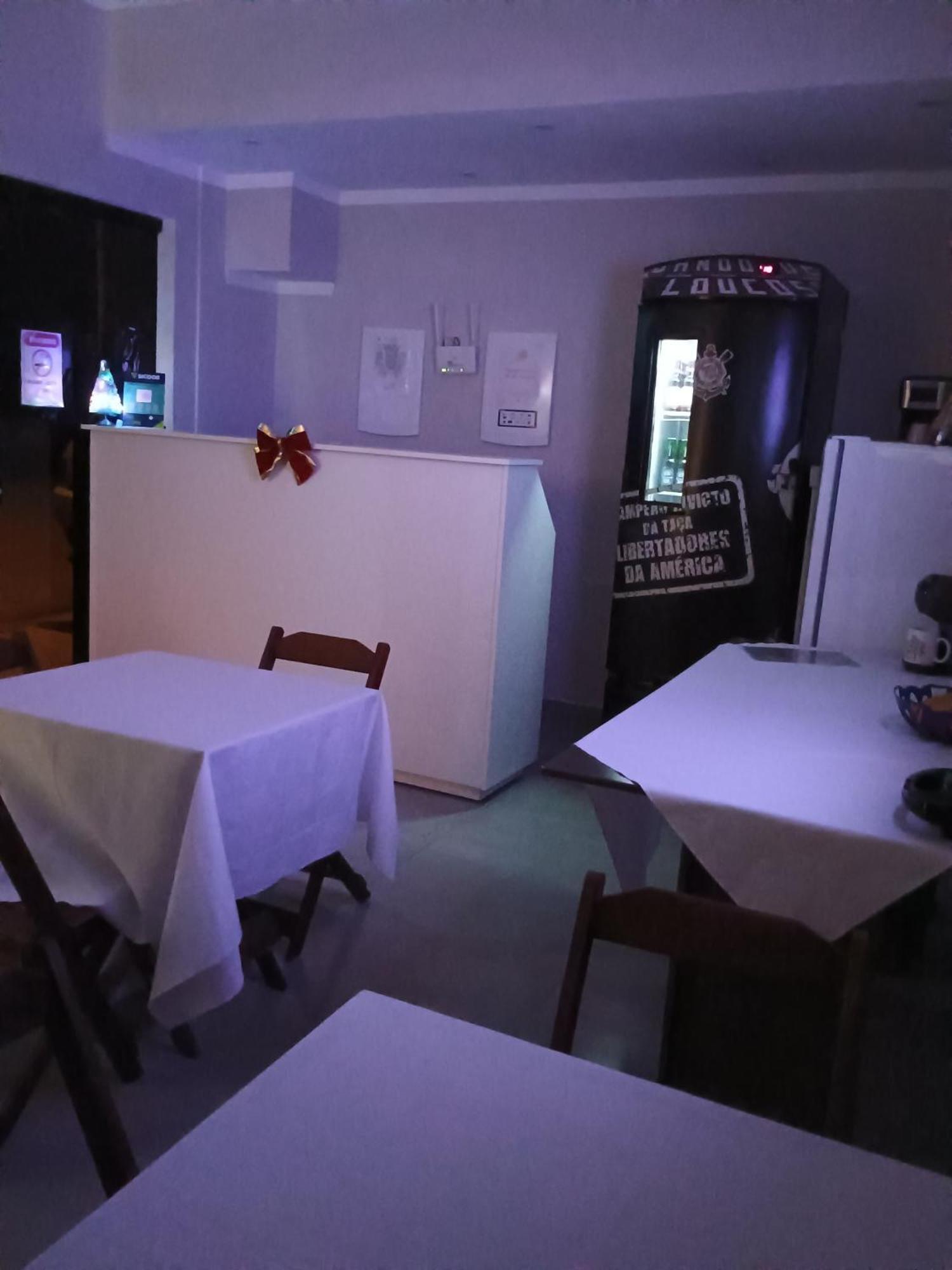 Pousada Oliveira Munhoz Dış mekan fotoğraf